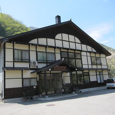 Suisensou Hotell Takayama  Exteriör bild