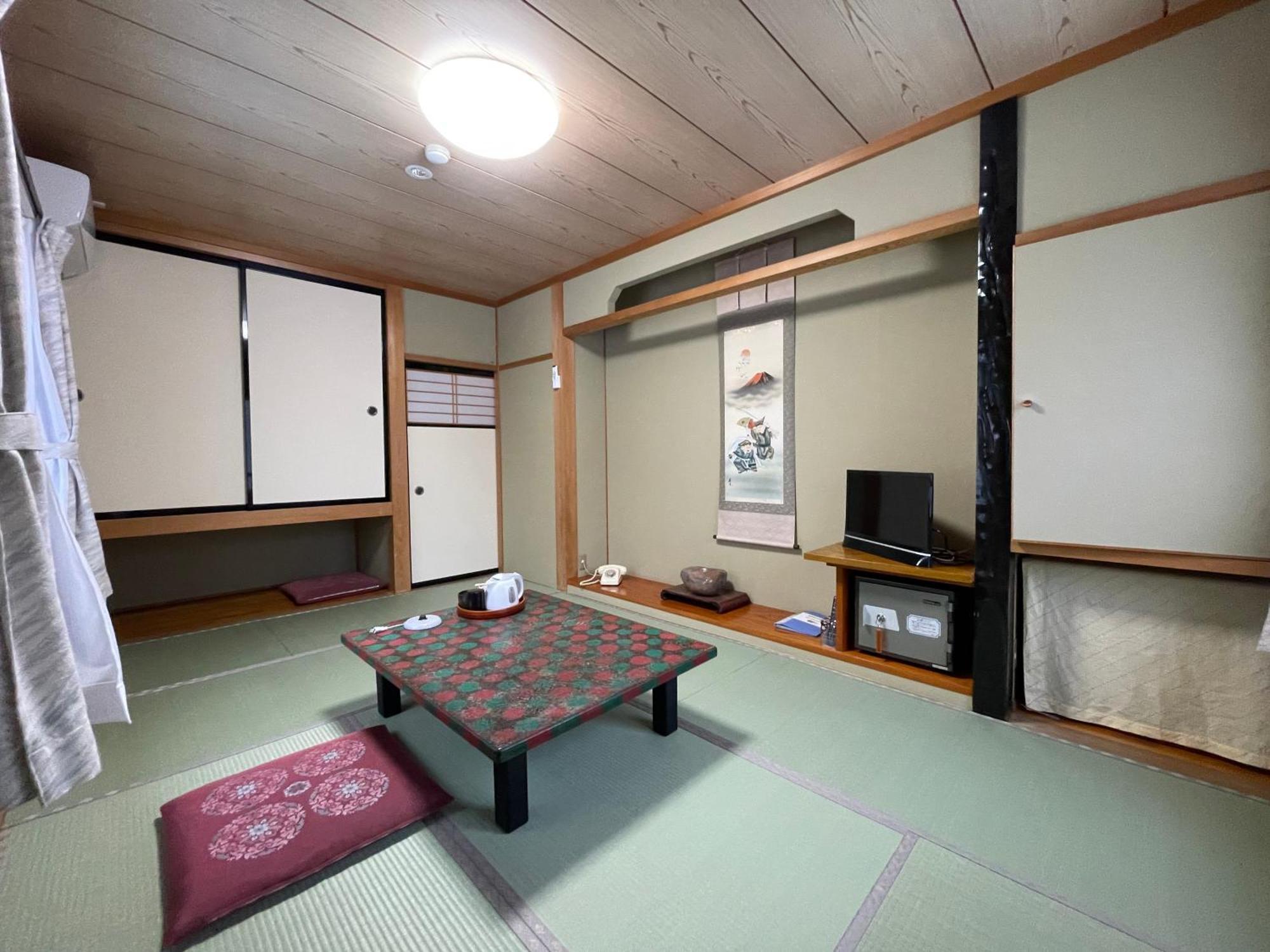 Suisensou Hotell Takayama  Exteriör bild