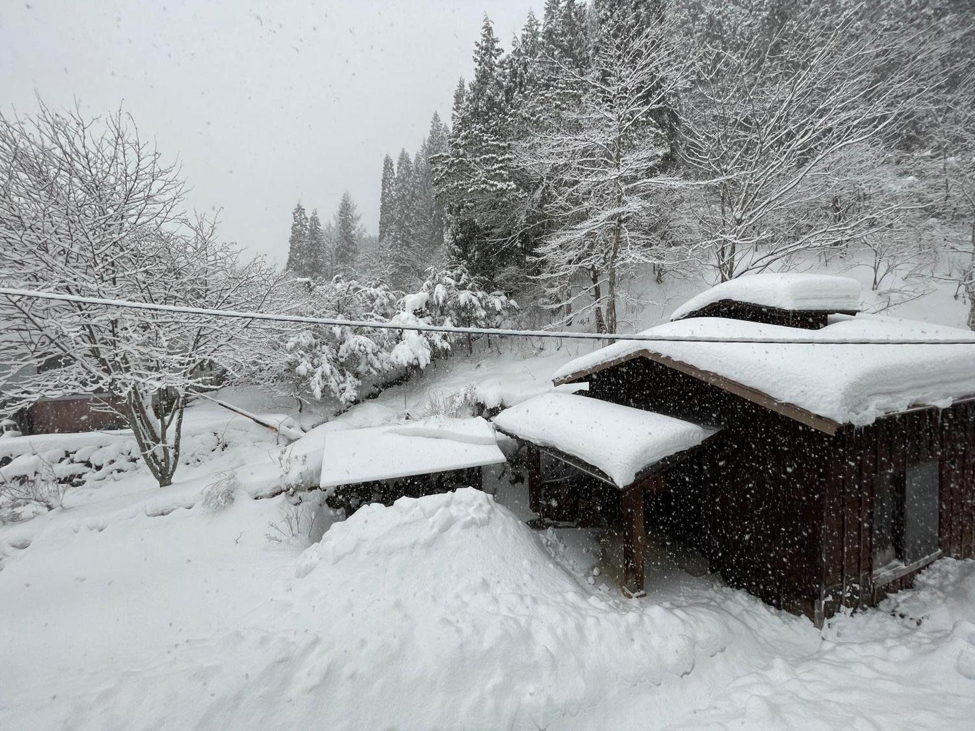 Suisensou Hotell Takayama  Exteriör bild