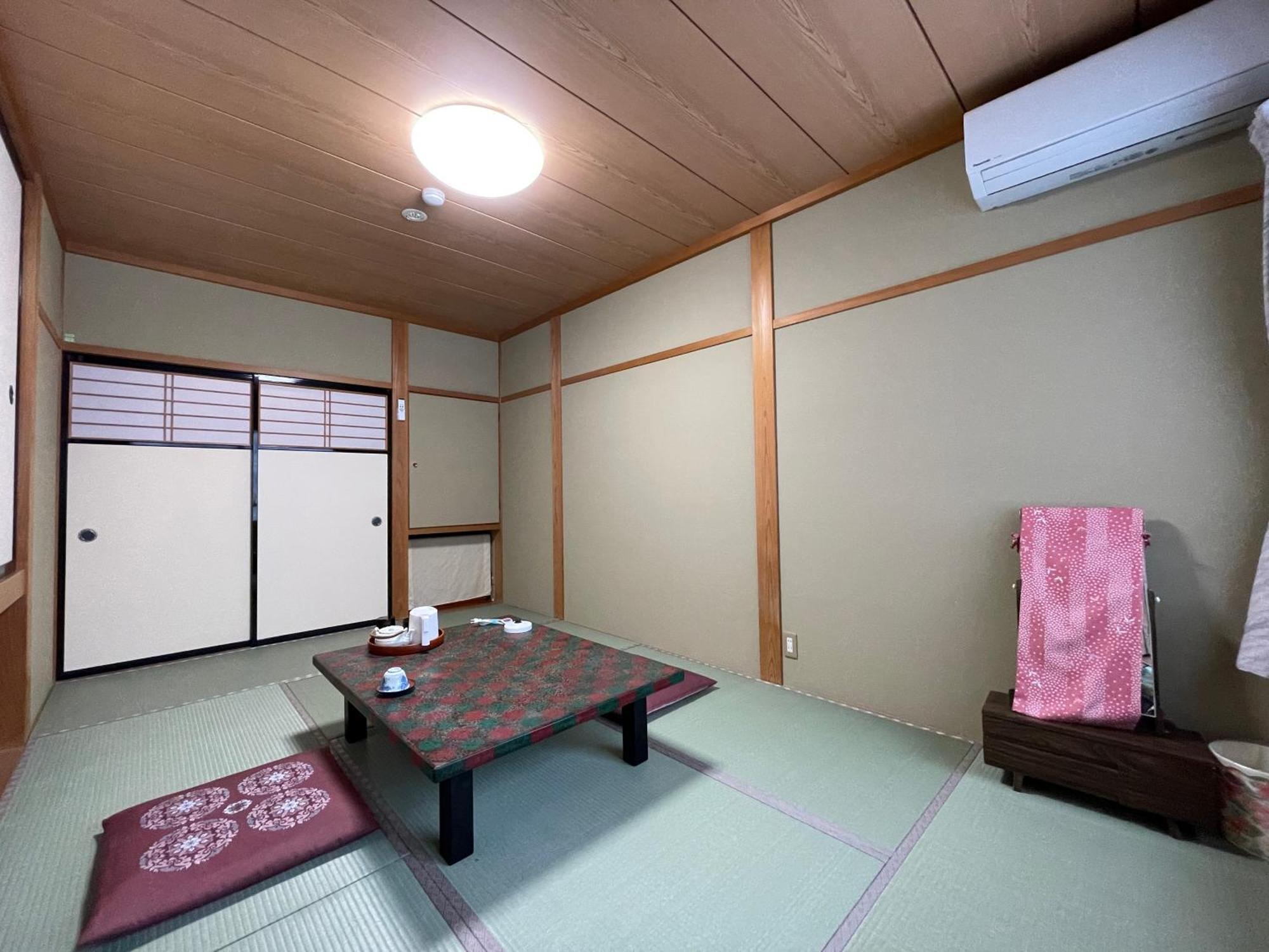 Suisensou Hotell Takayama  Exteriör bild