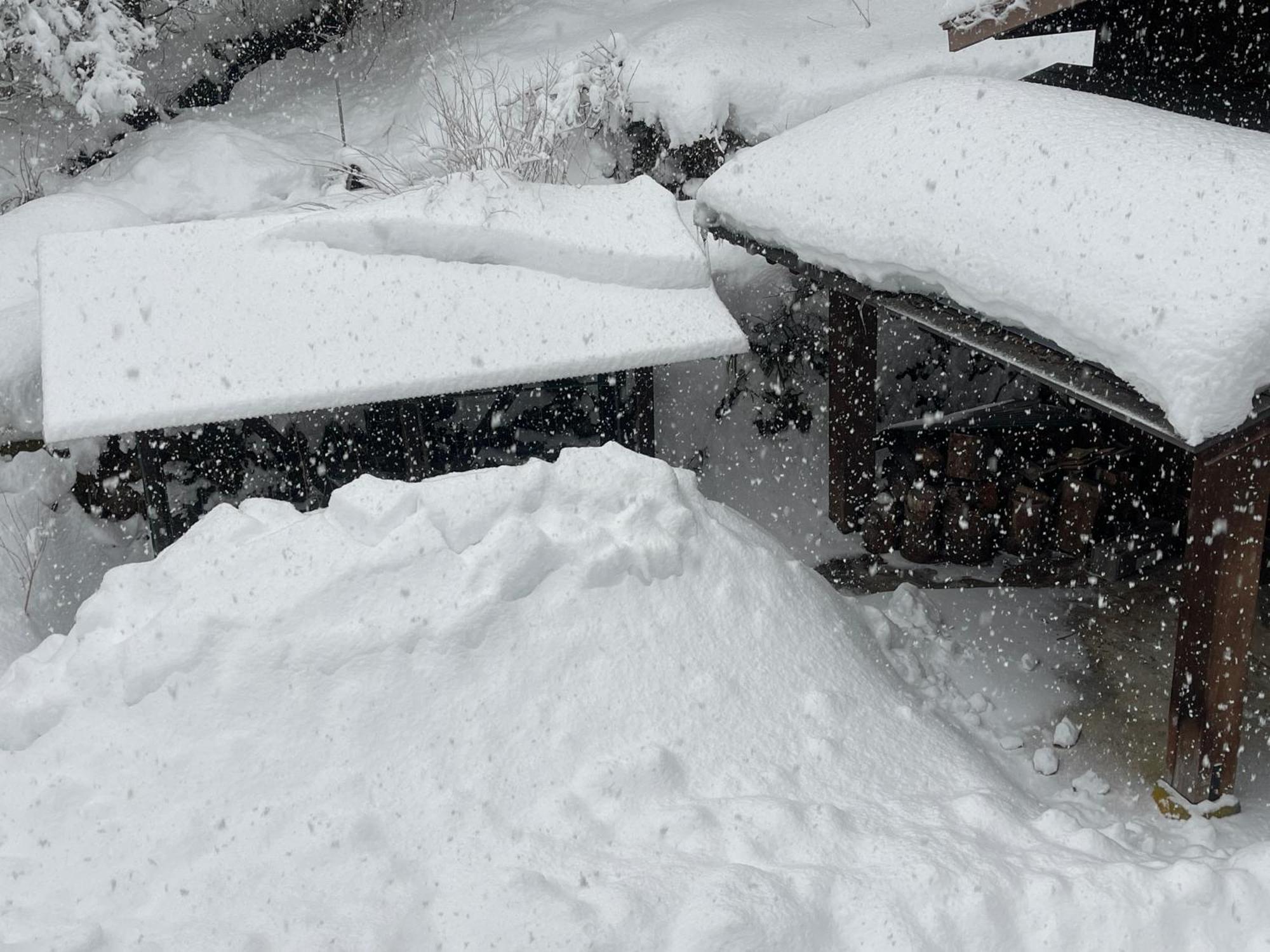 Suisensou Hotell Takayama  Exteriör bild