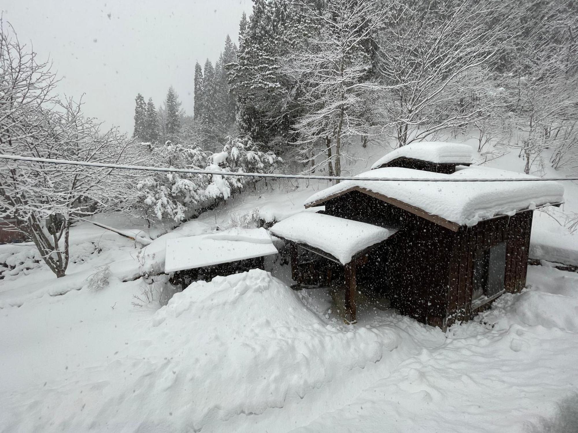 Suisensou Hotell Takayama  Exteriör bild