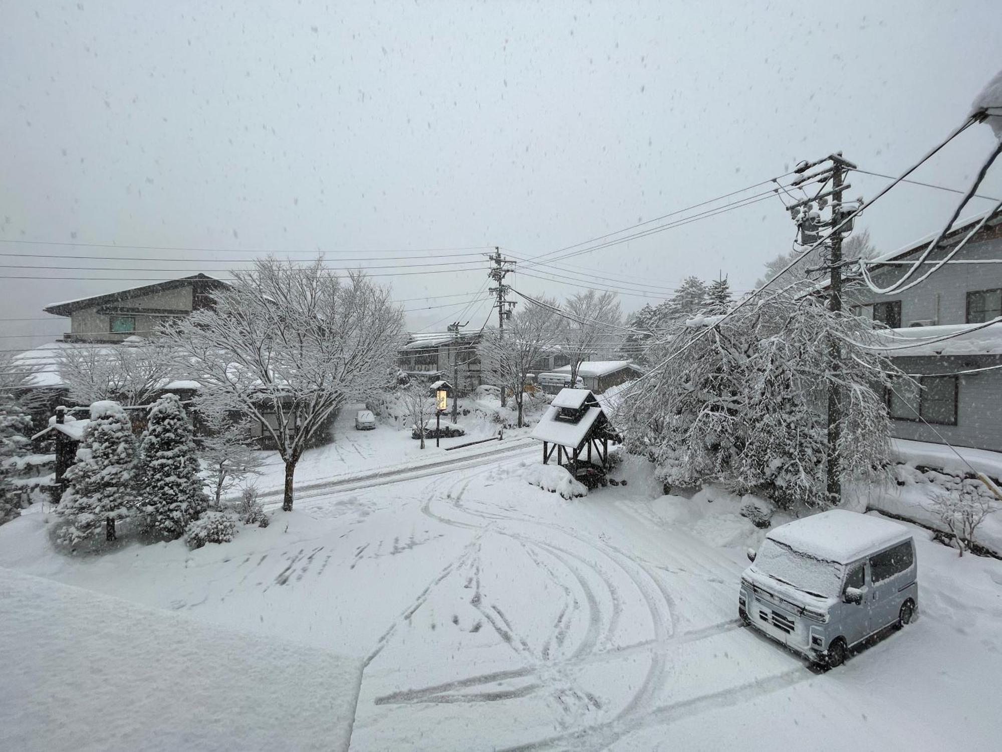 Suisensou Hotell Takayama  Exteriör bild