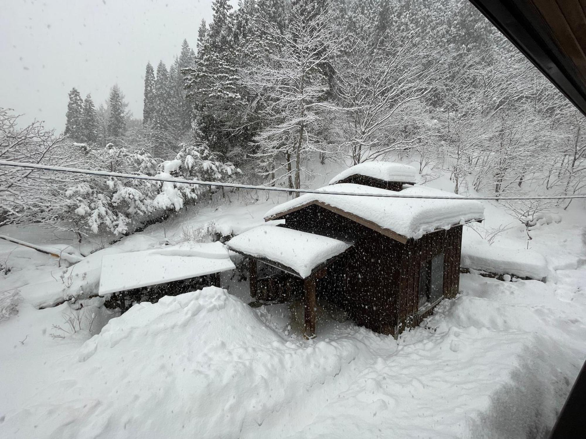 Suisensou Hotell Takayama  Exteriör bild