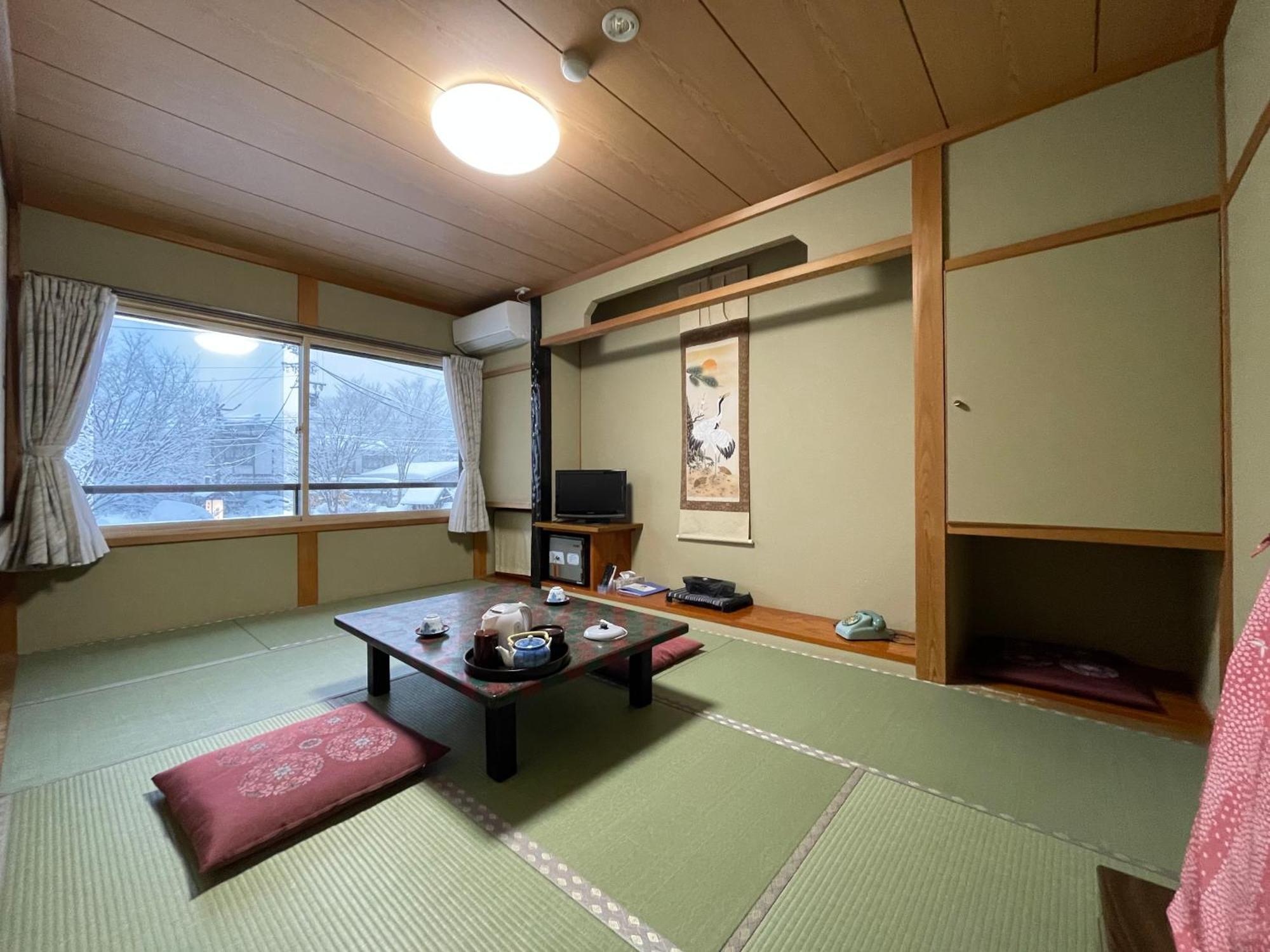 Suisensou Hotell Takayama  Exteriör bild