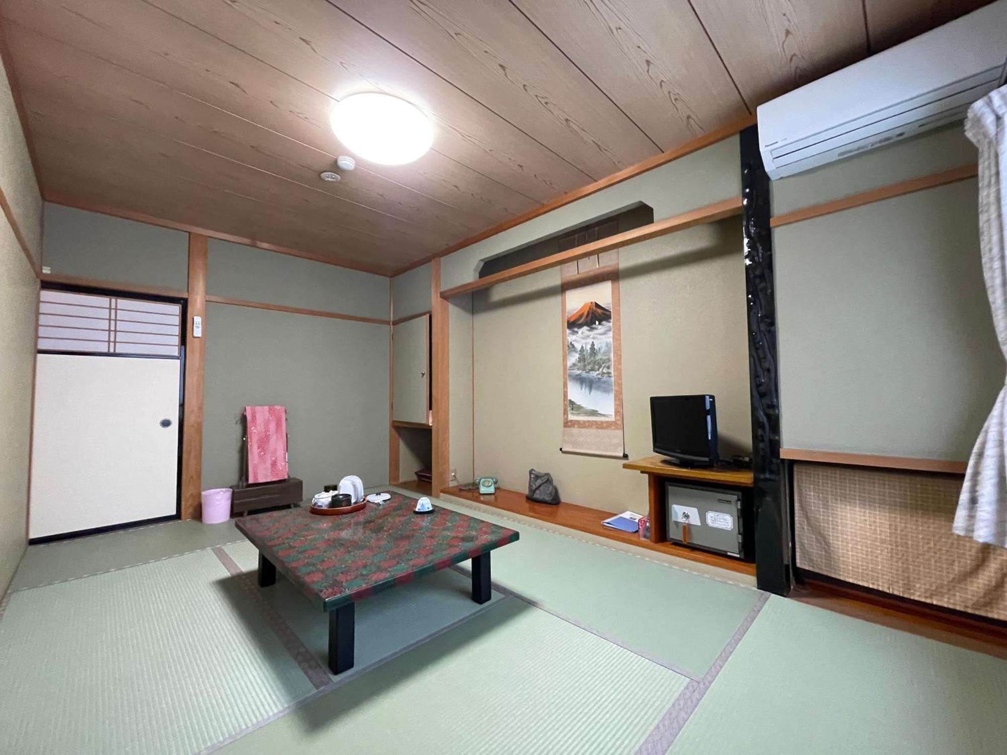 Suisensou Hotell Takayama  Exteriör bild