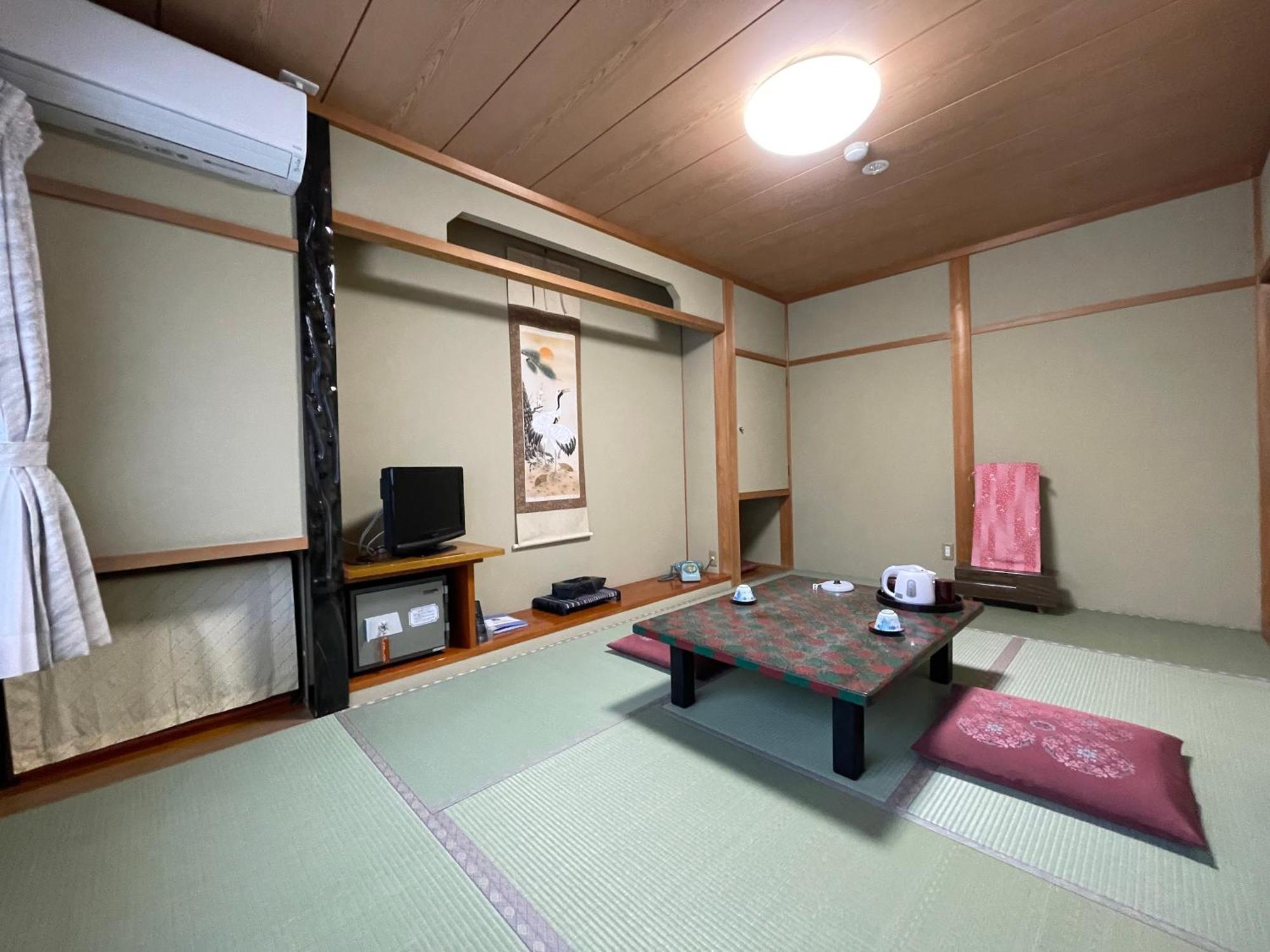 Suisensou Hotell Takayama  Exteriör bild