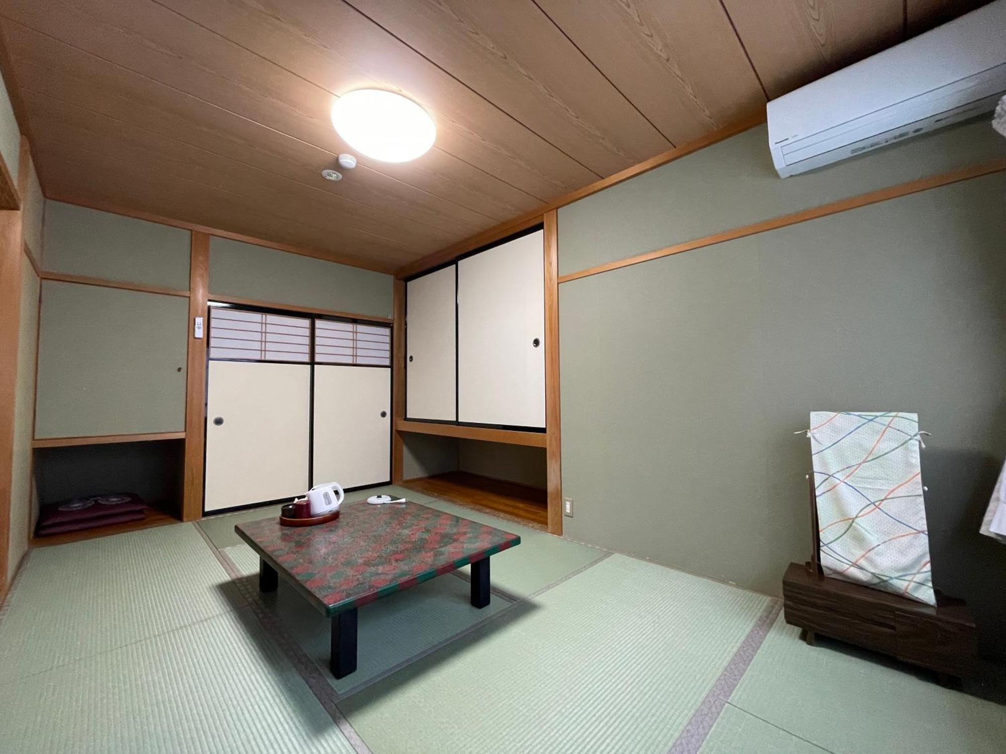 Suisensou Hotell Takayama  Exteriör bild