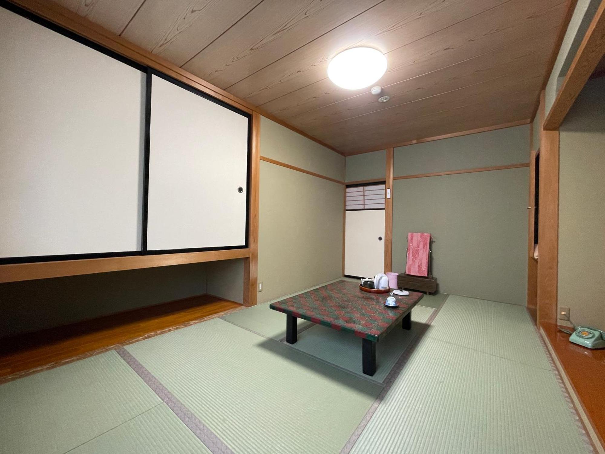 Suisensou Hotell Takayama  Exteriör bild