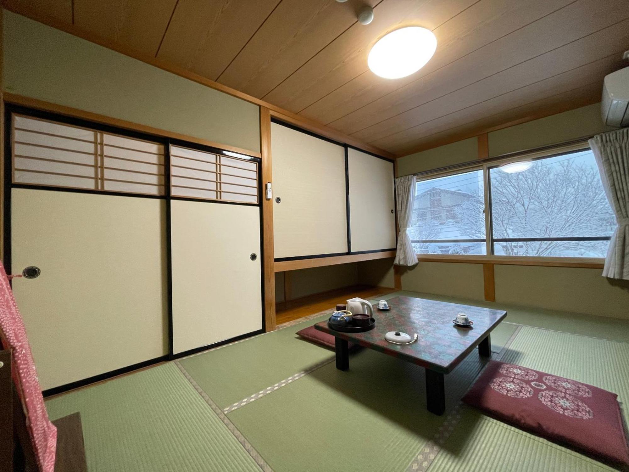 Suisensou Hotell Takayama  Exteriör bild