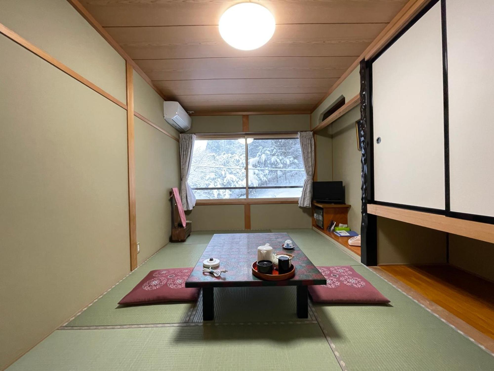 Suisensou Hotell Takayama  Exteriör bild