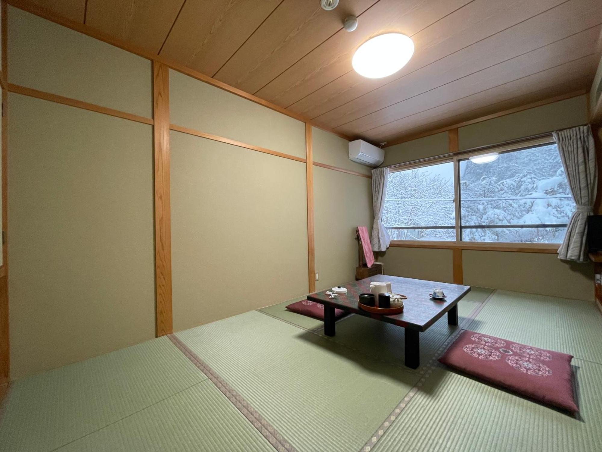 Suisensou Hotell Takayama  Exteriör bild