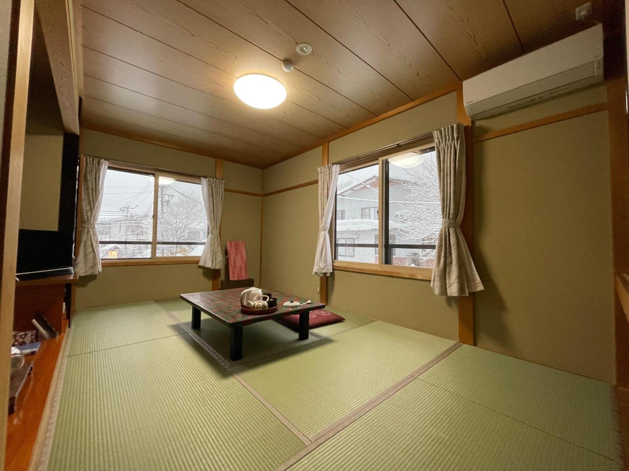 Suisensou Hotell Takayama  Exteriör bild