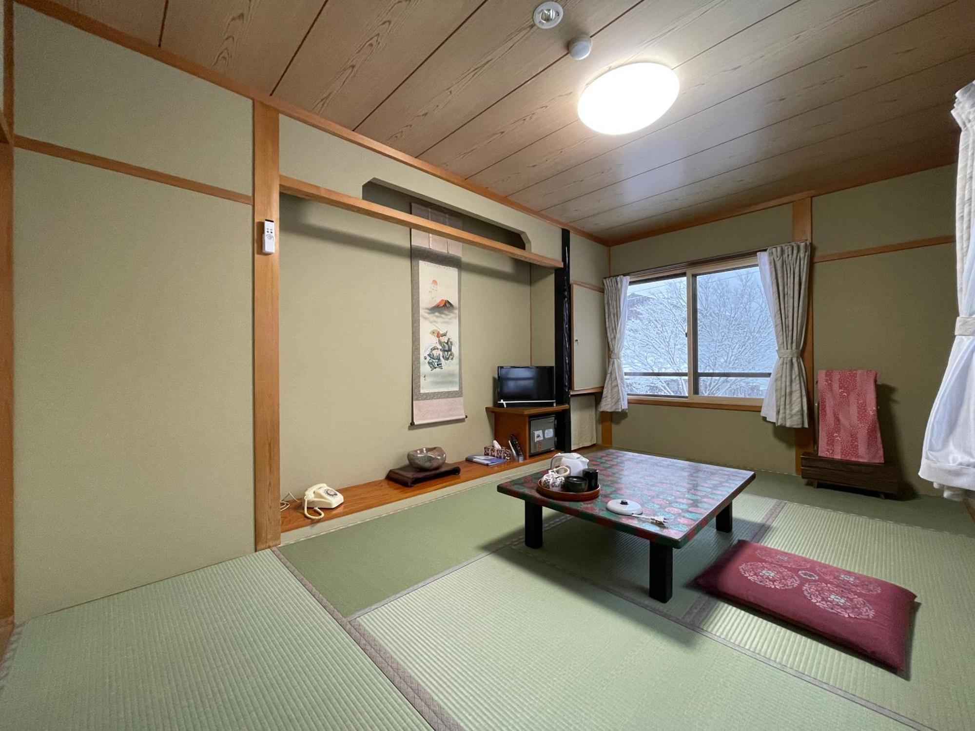 Suisensou Hotell Takayama  Exteriör bild