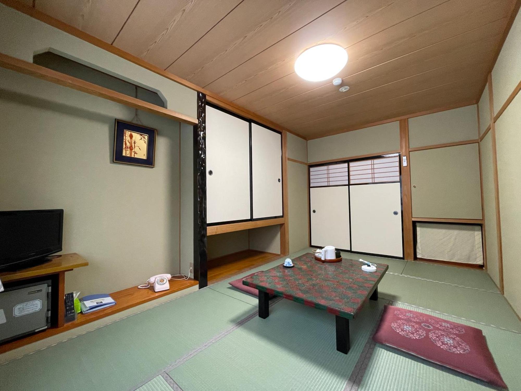 Suisensou Hotell Takayama  Exteriör bild