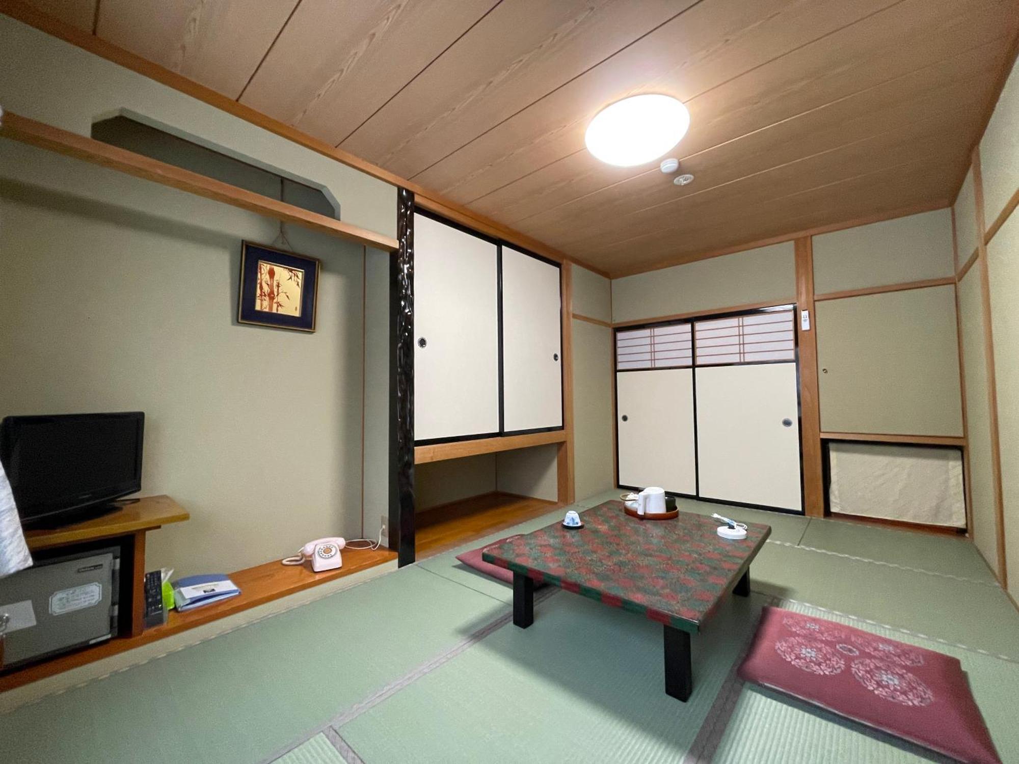 Suisensou Hotell Takayama  Exteriör bild