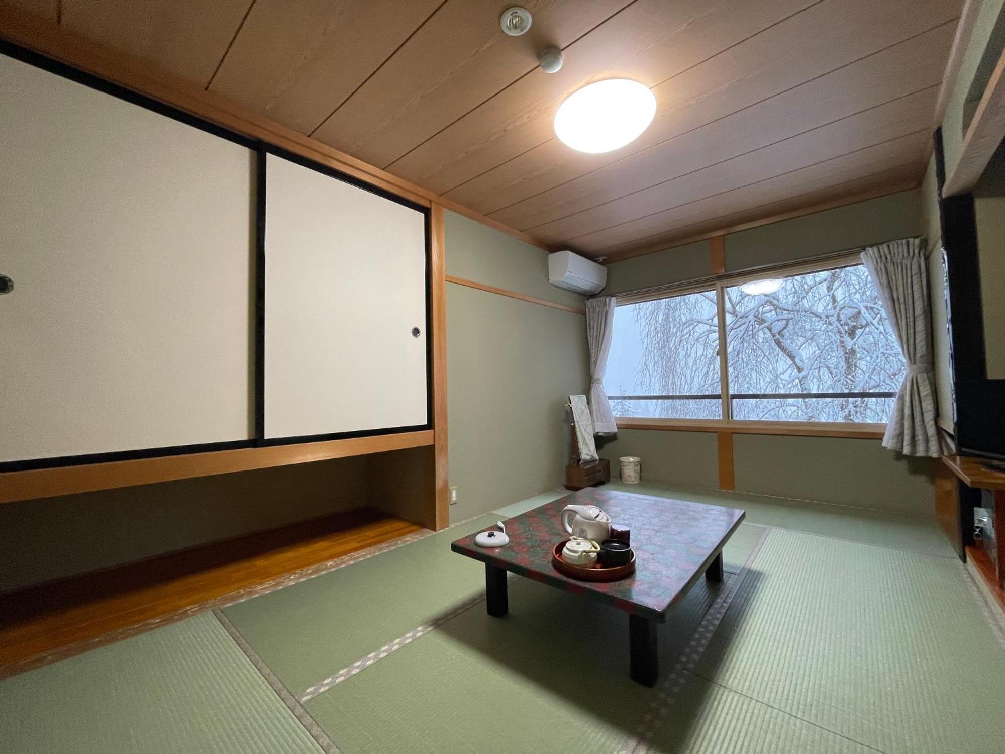 Suisensou Hotell Takayama  Exteriör bild