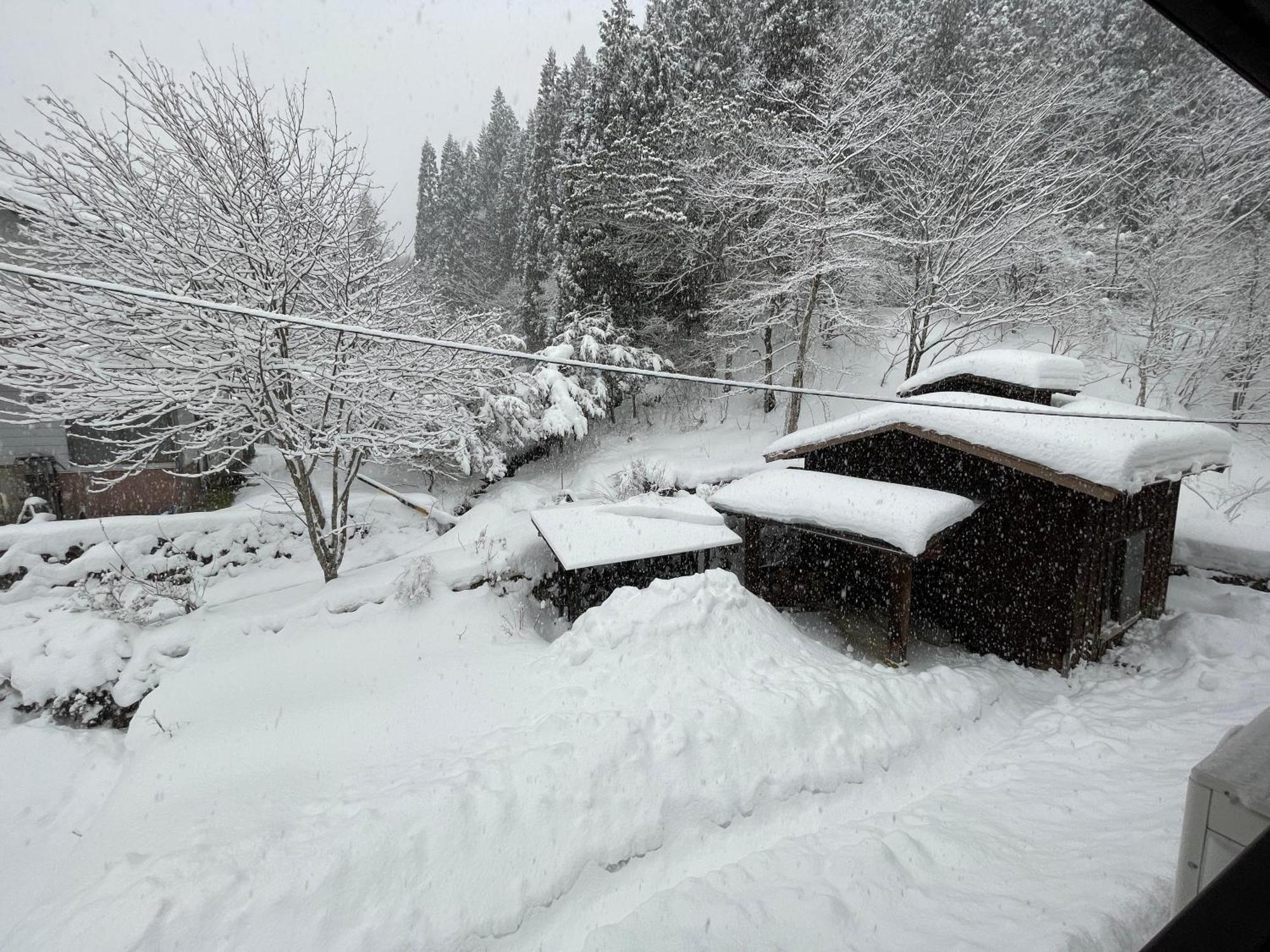 Suisensou Hotell Takayama  Exteriör bild