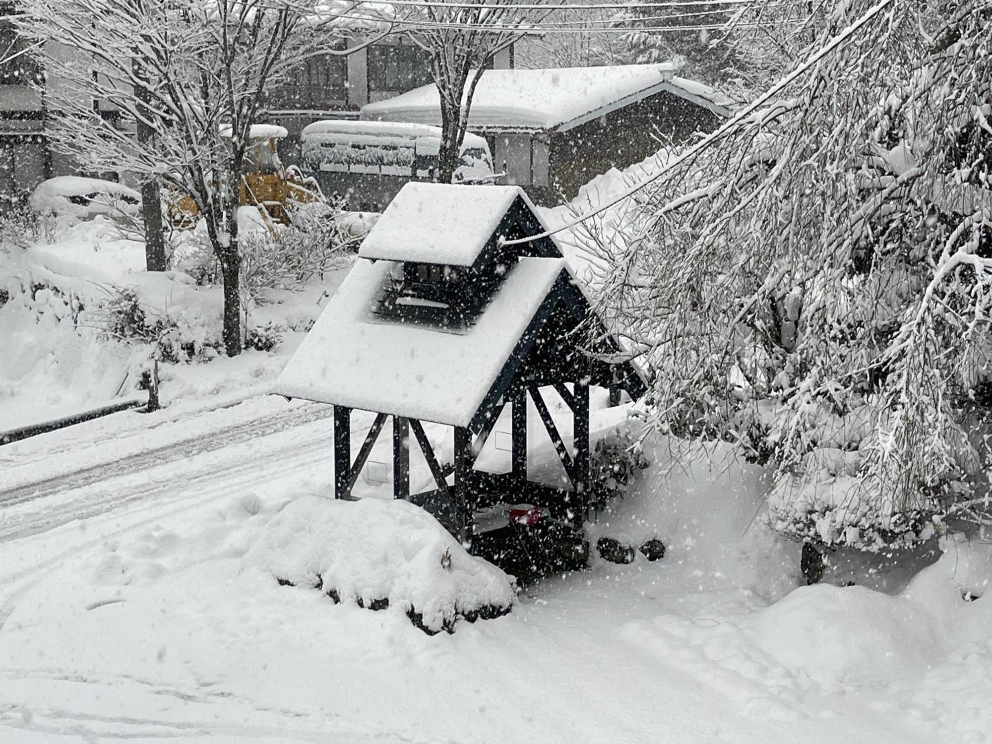 Suisensou Hotell Takayama  Exteriör bild