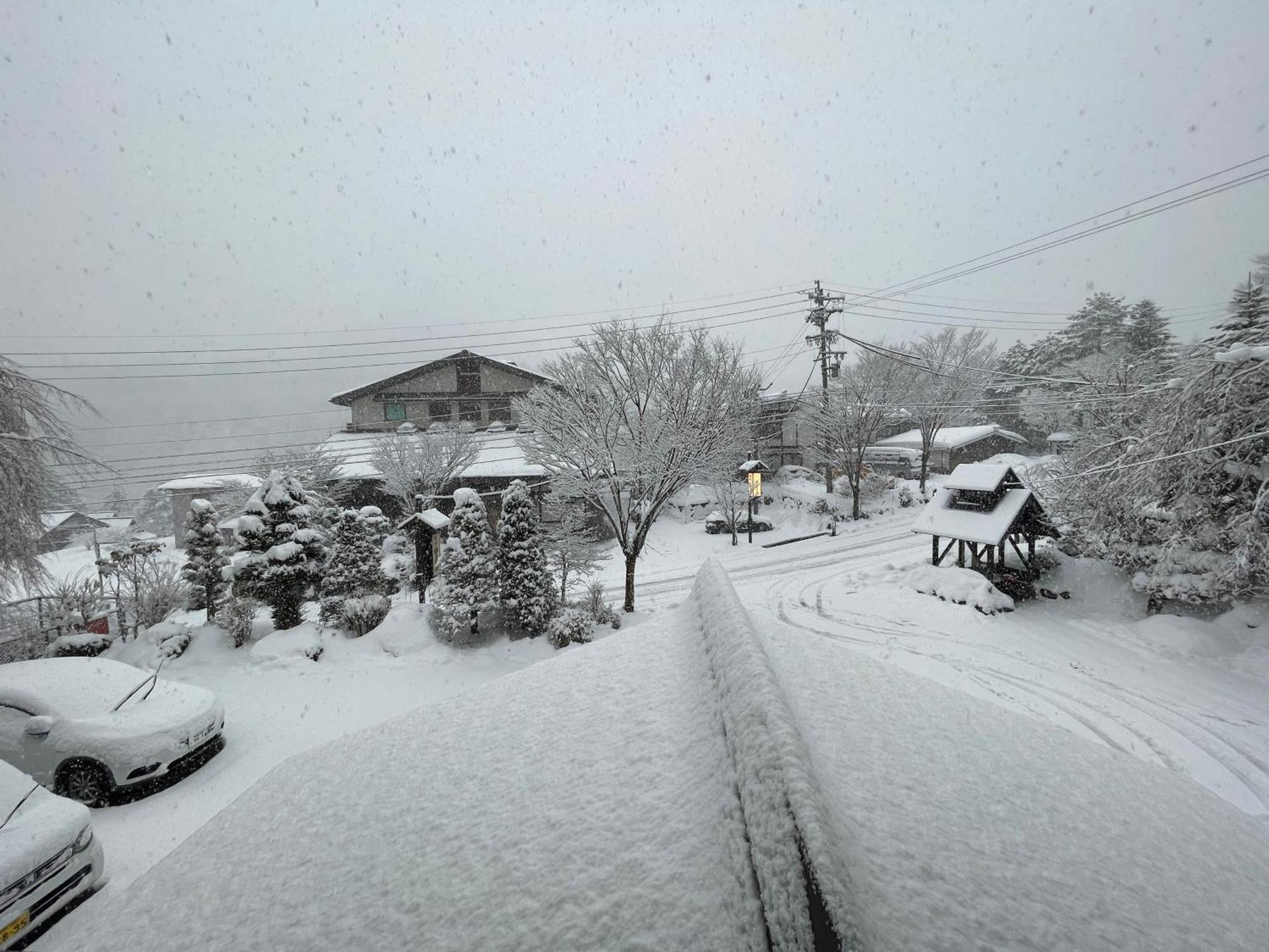 Suisensou Hotell Takayama  Exteriör bild