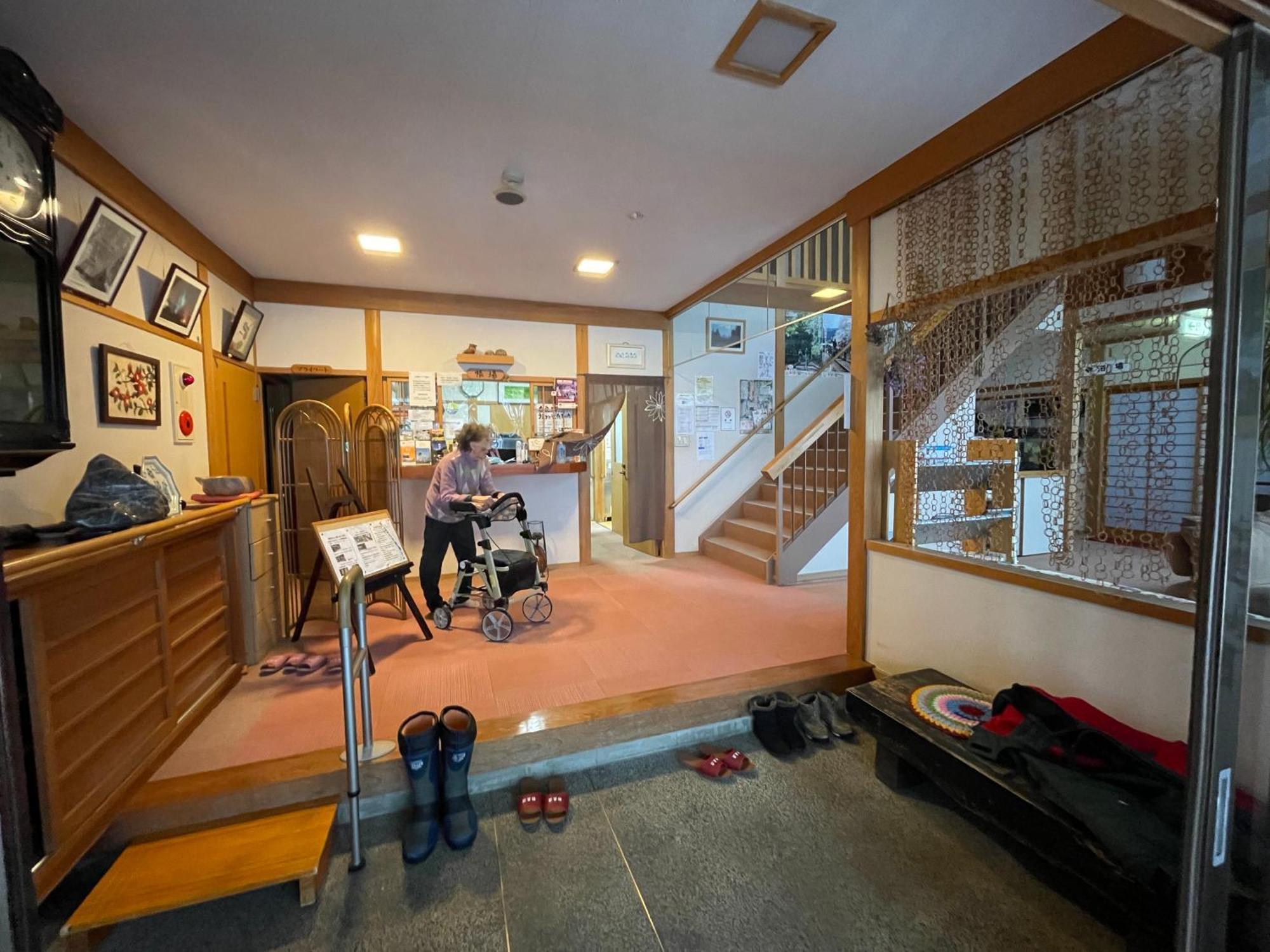 Suisensou Hotell Takayama  Exteriör bild