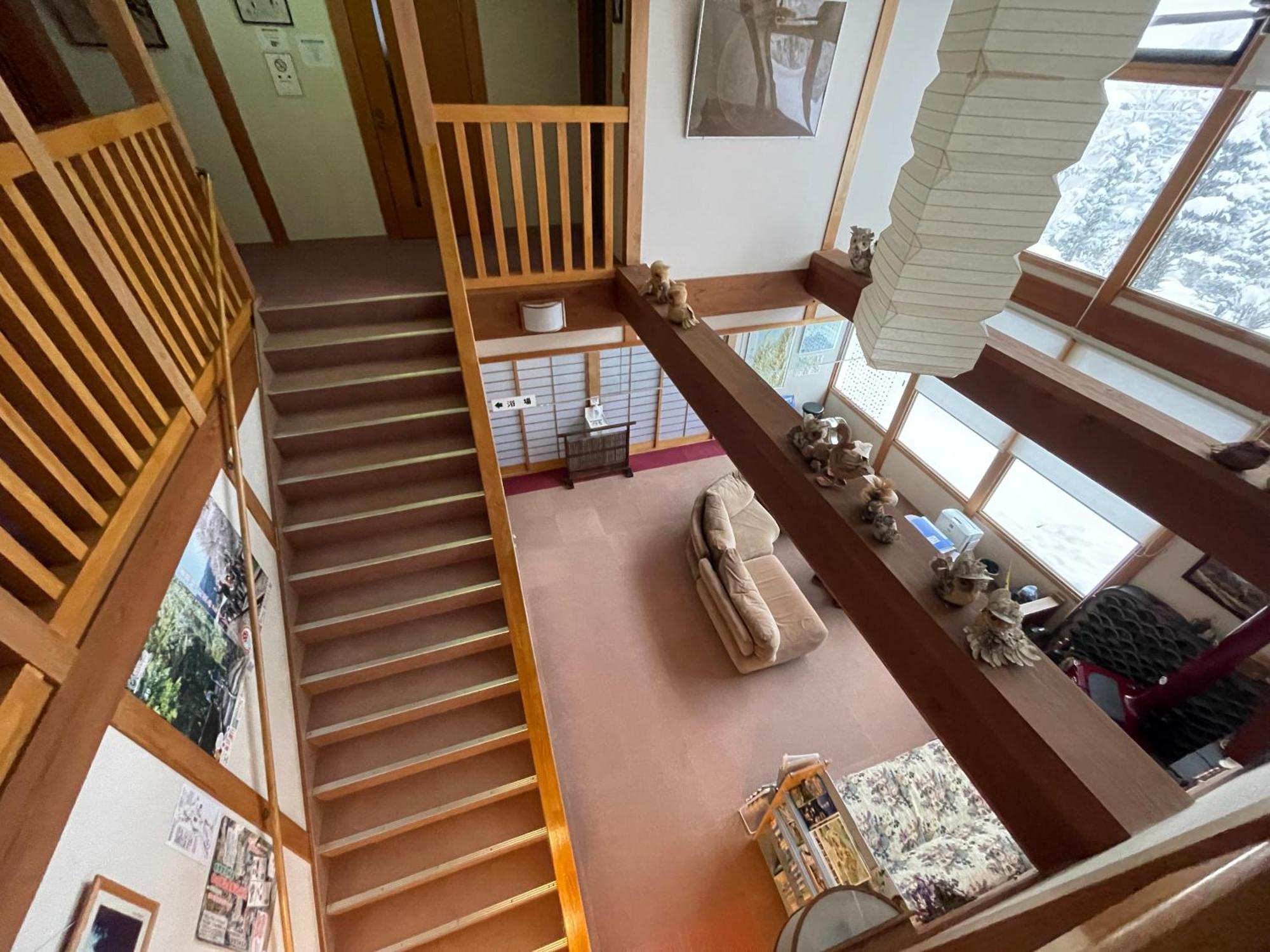 Suisensou Hotell Takayama  Exteriör bild
