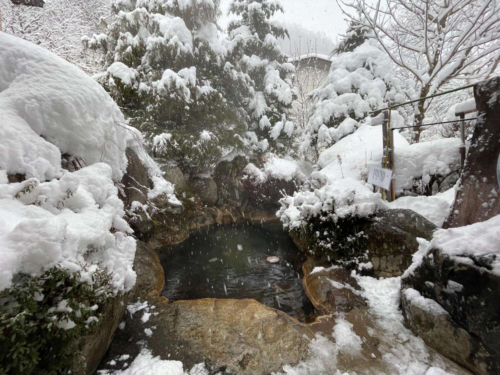 Suisensou Hotell Takayama  Exteriör bild