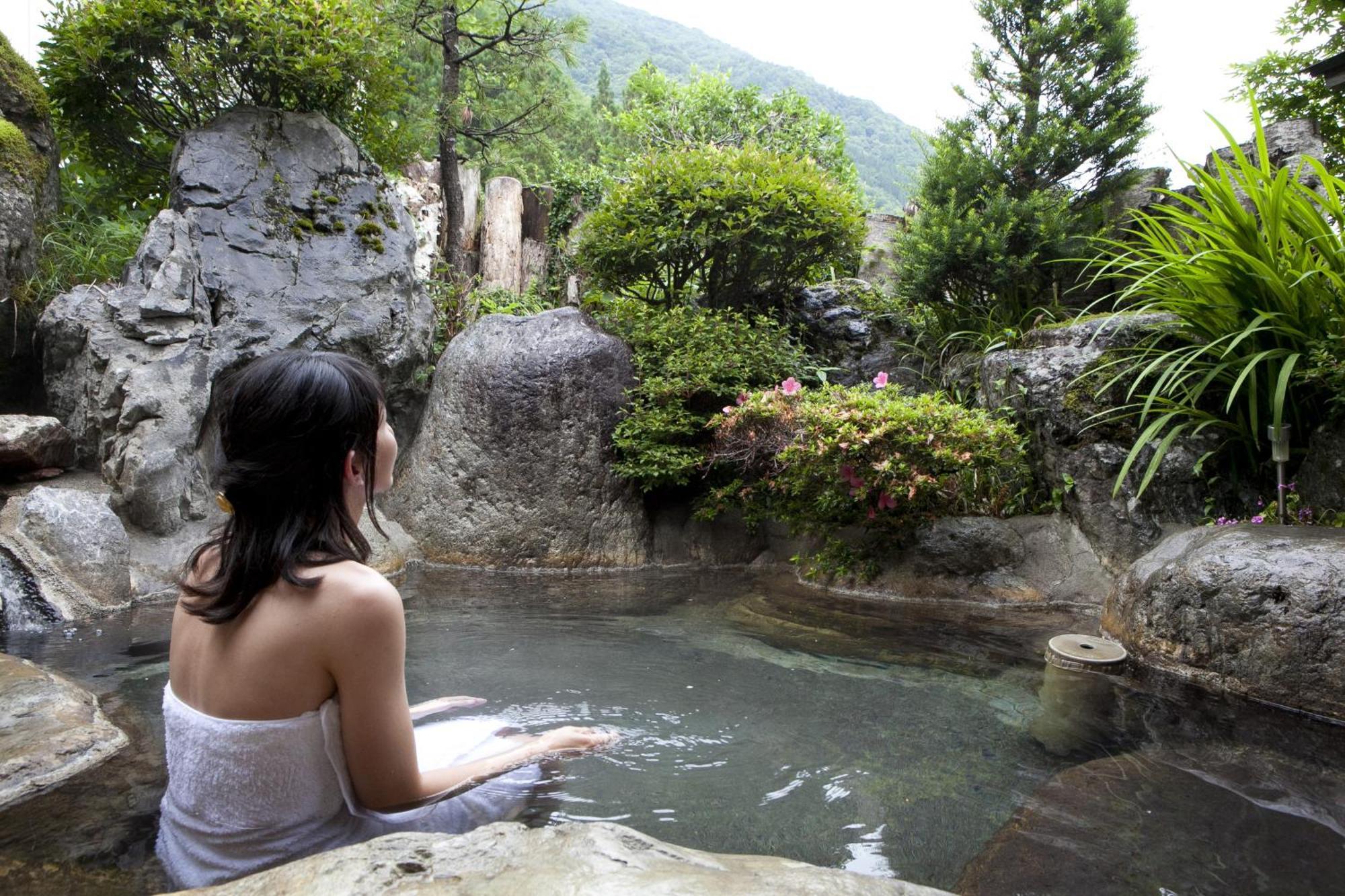 Suisensou Hotell Takayama  Rum bild